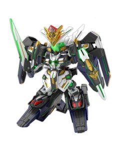Gundam Gunpla SDW Heroes 040 GF Gundam Astraea Type-F