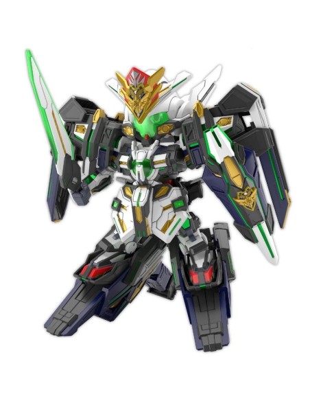 Gundam Gunpla SDW Heroes 040 GF Gundam Astraea Type-F