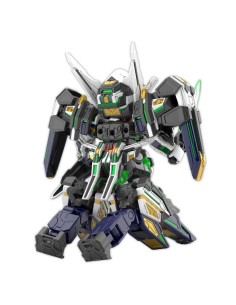 Gundam Gunpla SDW Heroes 040 GF Gundam Astraea Type-F 2