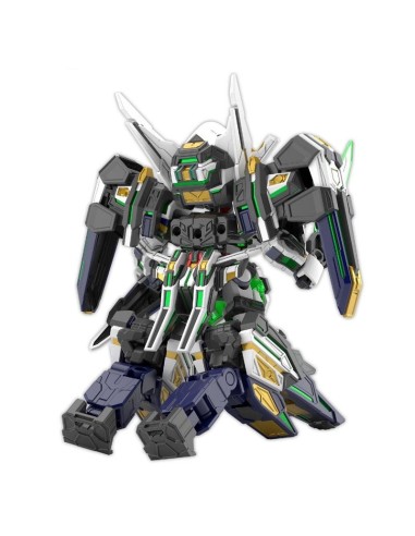 Gundam Gunpla SDW Heroes 040 GF Gundam Astraea Type-F