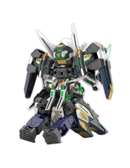 Gundam Gunpla SDW Heroes 040 GF Gundam Astraea Type-F