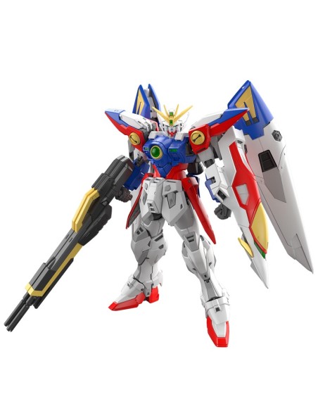 Gundam Gunpla RG 1/144 Wing Gundam Zero