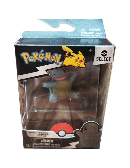 FIGURINE SELECT - CARAPUCE