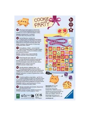 Cookie Party