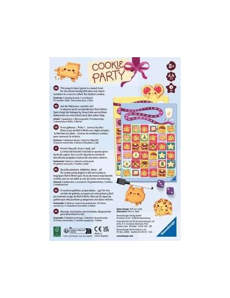 Cookie Party