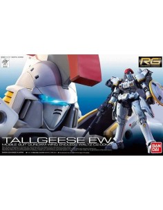Gundam Gunpla RG 1/144 028 Tallgeese Ew