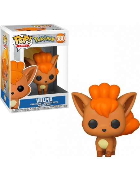 POP - 9cm Goupix 580