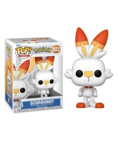 POP - 9cm - FLAMBINO 922