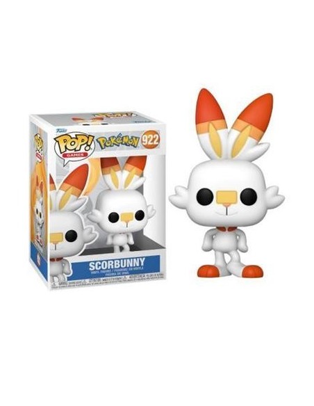 POP - 9cm - FLAMBINO 922