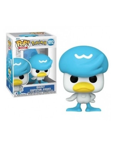 POP - 9cm - COIFFETON 1012