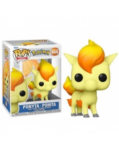 POP - 9cm - PONITA 644