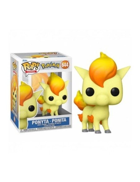 POP - 9cm - PONITA 644