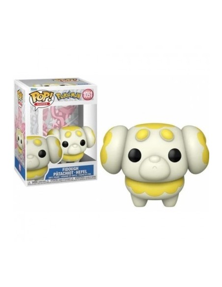 POP - 9cm - PATACHIOT 1051