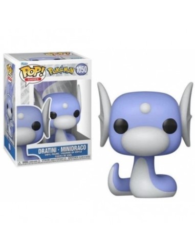 POP - 9cm - MINIDRACO 1050