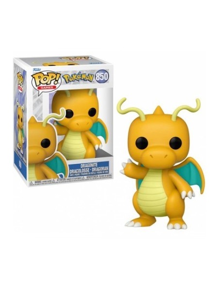 POP - 9cm - DRACOLOSSE 850