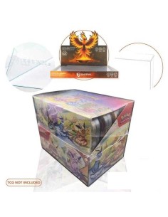 Phoenix Shield Protection souple pour Display de 8 Minitin