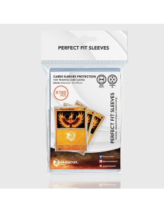Phoenix Shield Sleeves Perfect-Fit