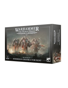 31-157 The Horus Heresy Mechanicum : Myrmidon destructor host