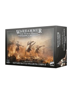 31-134 The Horus Heresy Mechanicum : Skitarii battle-pilgrym corpus