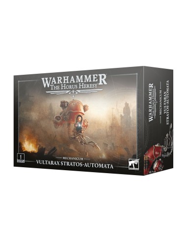 31-147 The Horus Heresy Mechanicum : Vultarax stratos-automata