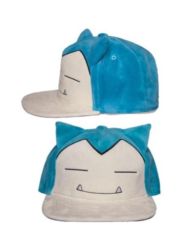 Casquette Ronflex Version Peluche