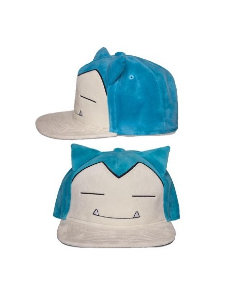 Casquette Ronflex Version Peluche