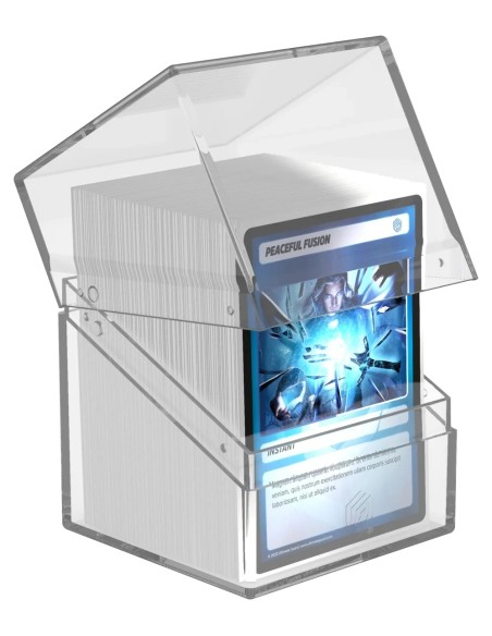 Ultimate Guard Boulder 100+ – Deck Box TCG | TZP