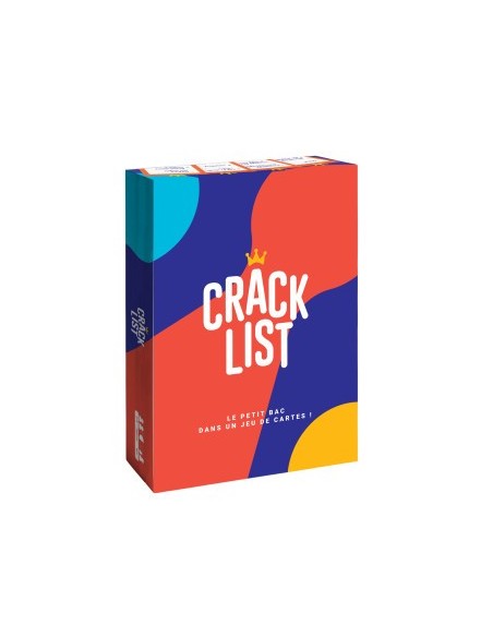 Crack List