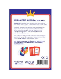 Crack List 2