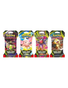 ArtSet Méga-Évolution Équilibre Parfait ME03 (4 Boosters)