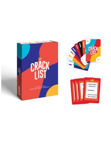 Crack List