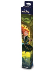 Disney Lorcana S12 Playmat Mérida