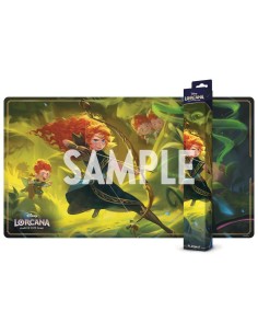 Disney Lorcana S12 Playmat Mérida 2