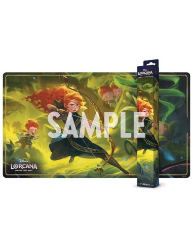 Disney Lorcana S12 Playmat Mérida