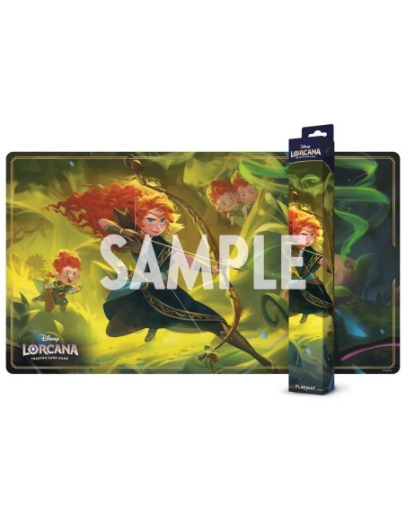 Disney Lorcana S12 Playmat Mérida