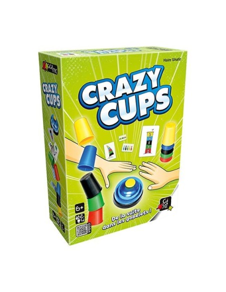 CRAZY CUPS