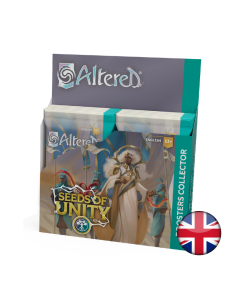 Display collector Seeds of Unity Français
