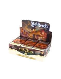 Display Kickstarter Beyond The Gates