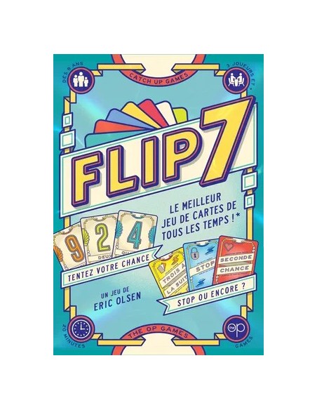Flip 7