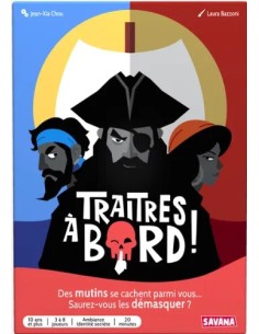 Traites à bord!