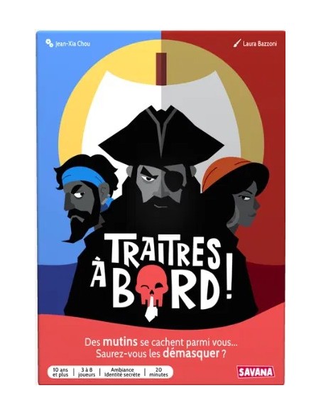 Traites à bord!