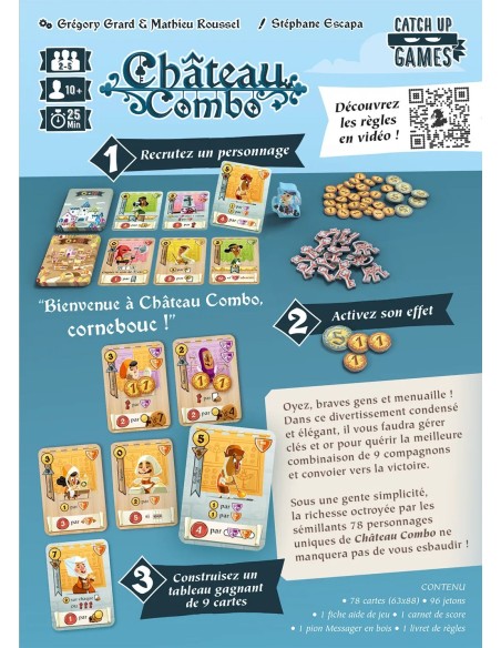 Chateau Combo