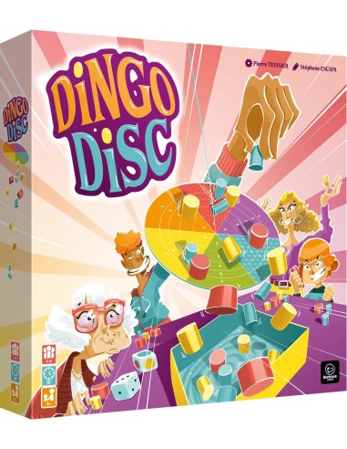Dingo Disc
