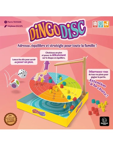 Dingo Disc