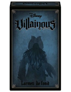 Disney Villainous - Extension 7 - Larmes de fond
