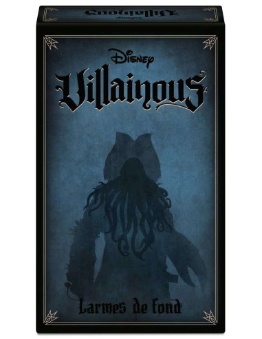Disney Villainous - Extension 7 - Larmes de fond