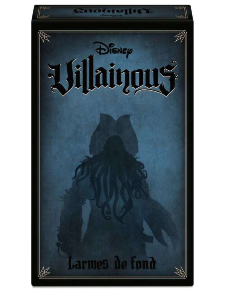 Disney Villainous - Extension 7 - Larmes de fond