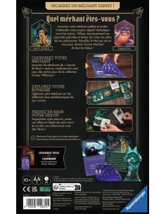 Disney Villainous - Extension 7 - Larmes de fond 2