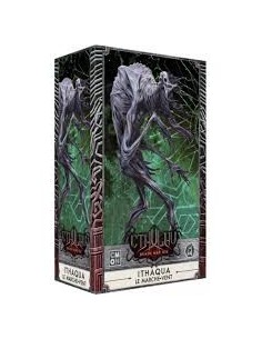 Cthulhu Death May Die : Ithaqua (Ext)