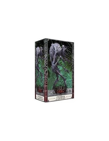 Cthulhu Death May Die : Ithaqua (Ext)